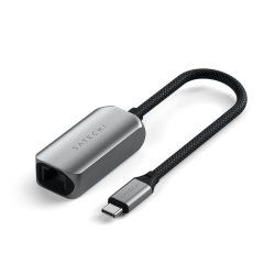 Satechi USB-C 2.5 Gigabit Ethernet adapter