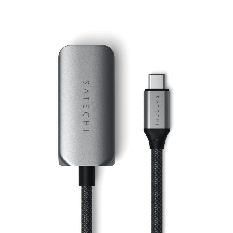Satechi USB-C 2.5 Gigabit Ethernet adapter