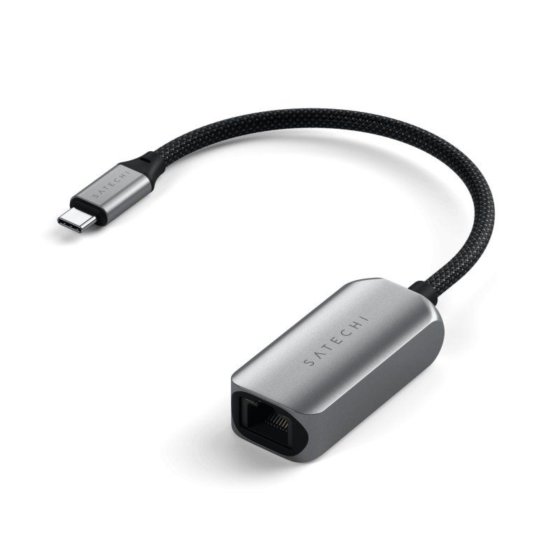 Satechi USB-C 2.5 Gigabit Ethernet adapter