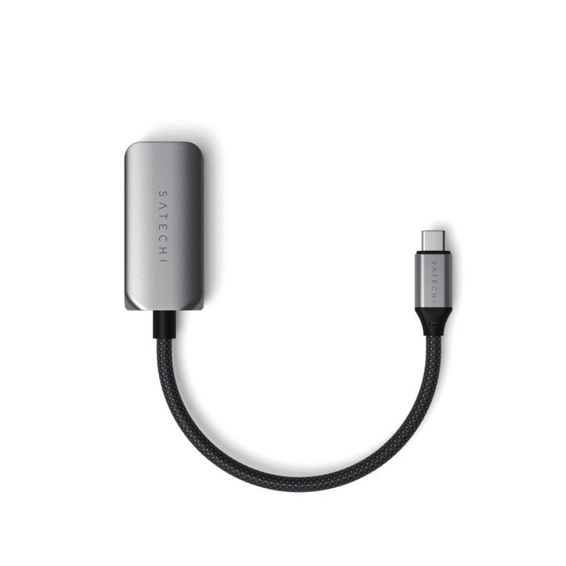 Satechi USB-C 2.5 Gigabit Ethernet adapter