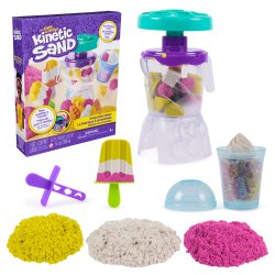 Spin Master Kinetic Sand - Smoothie Mixer (397 g)