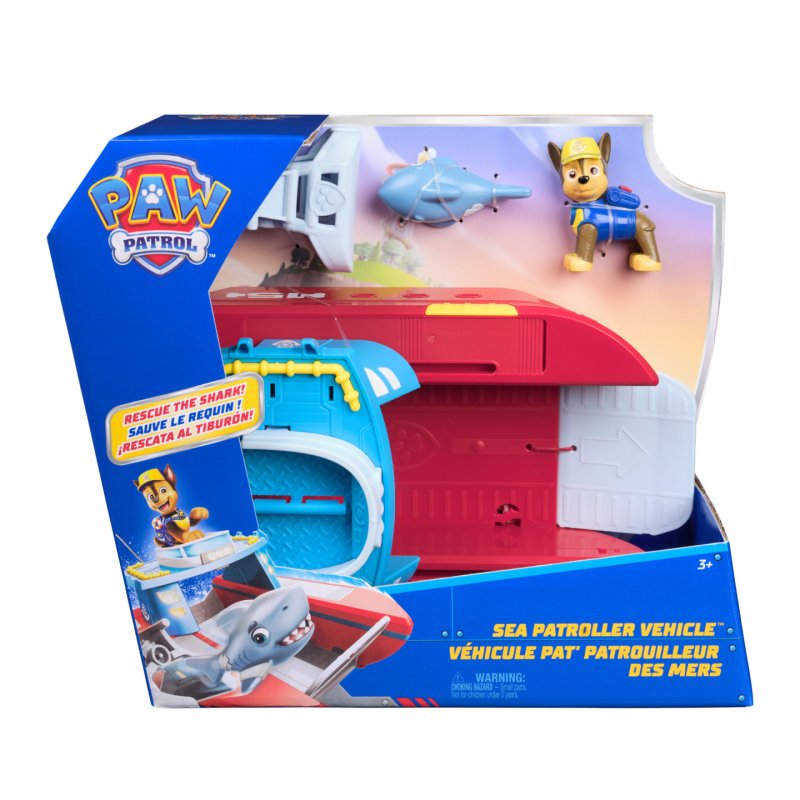 Spin Master PAW Patrol - Sea Patroller