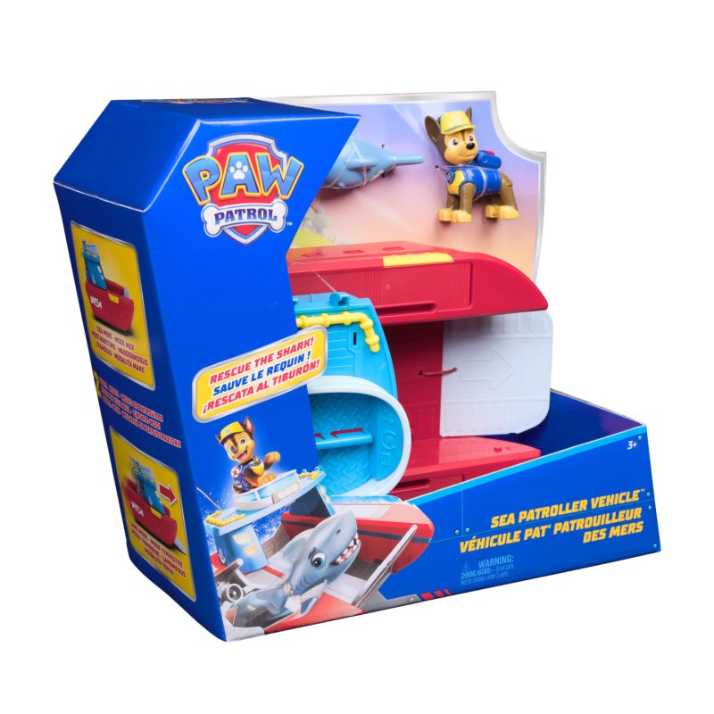 Spin Master PAW Patrol - Sea Patroller