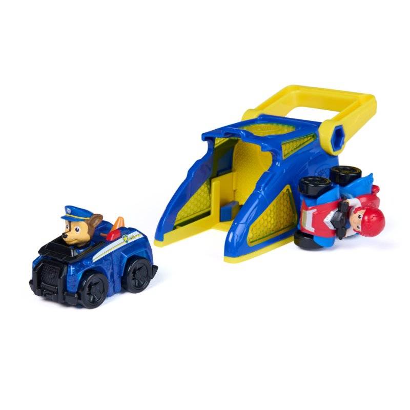 Spin Master PAW Patrol - Pup Squad L. Chase & Ryder