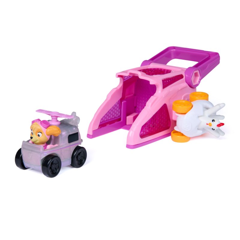 Spin Master PAW Patrol - Pup Squad L. Skye & Henrietta