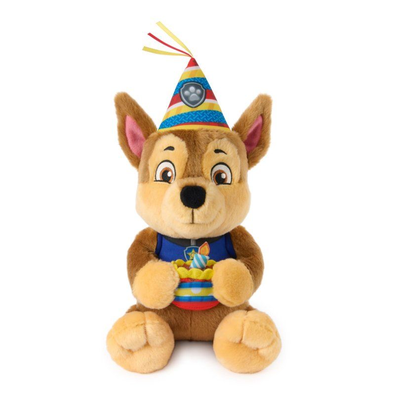 Spin Master GUND ? PAW Patrol Plüsch 23cm - B-day Chase