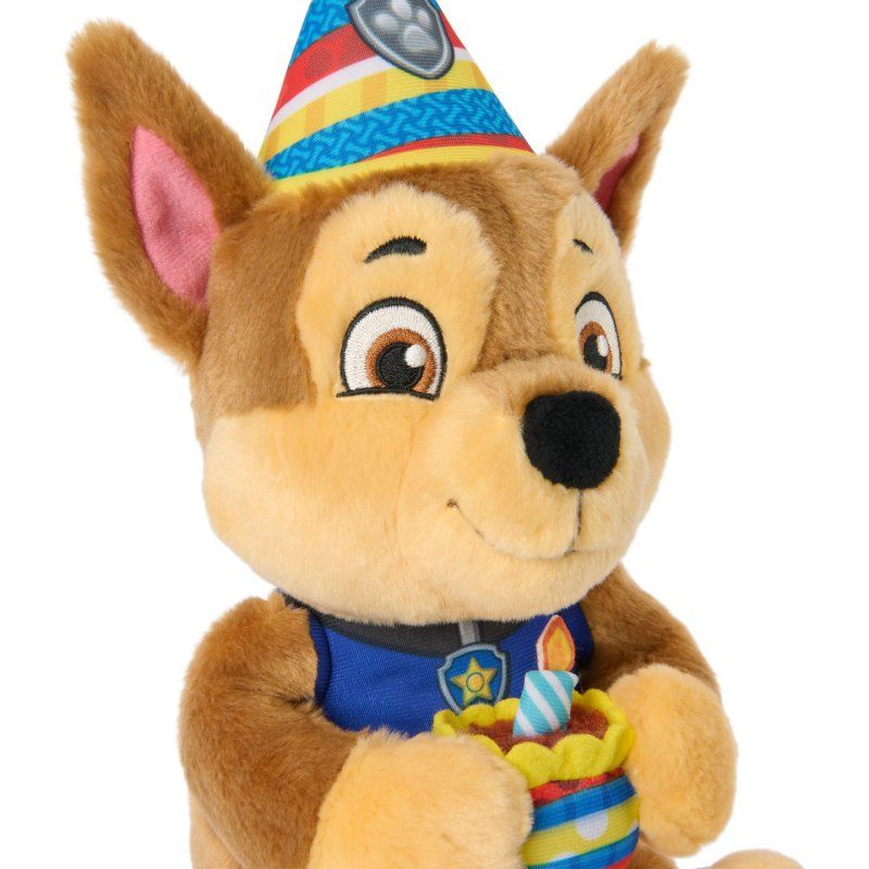 Spin Master GUND ? PAW Patrol Plüsch 23cm - B-day Chase