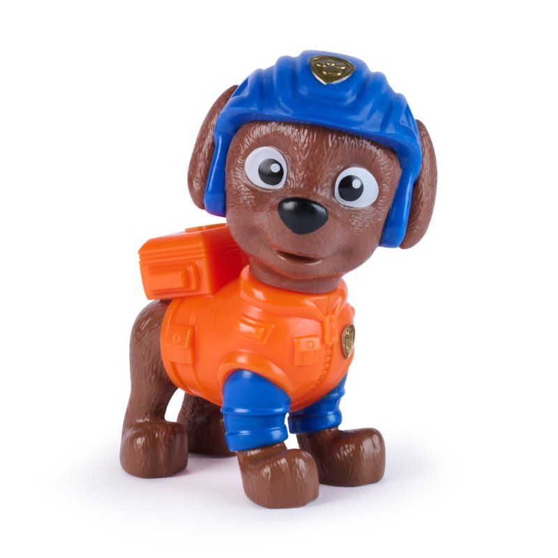 PAW Patrol Search & Rescue Team Pack with 7 Collectible Action Figures, Including Ryder & 6 Pups, Kids Toys for Boys &