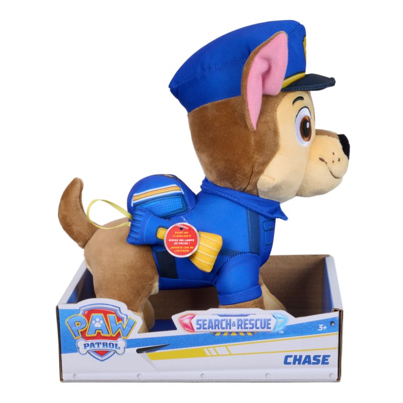 Spin Master PAW Patrol - S&R-Chase Plüsch