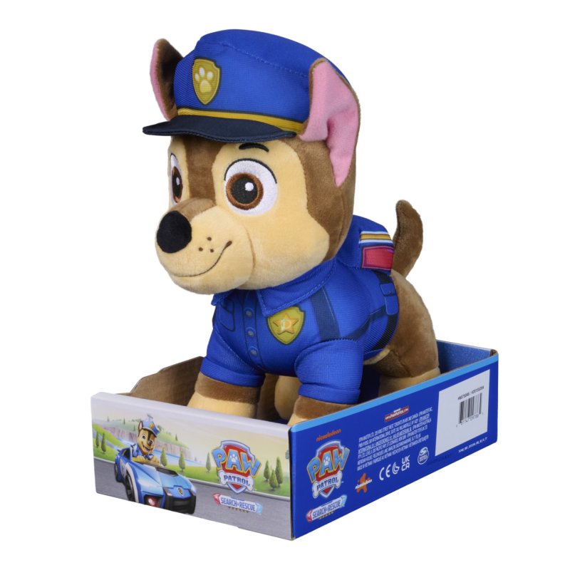 Spin Master PAW Patrol - S&R-Chase Plüsch