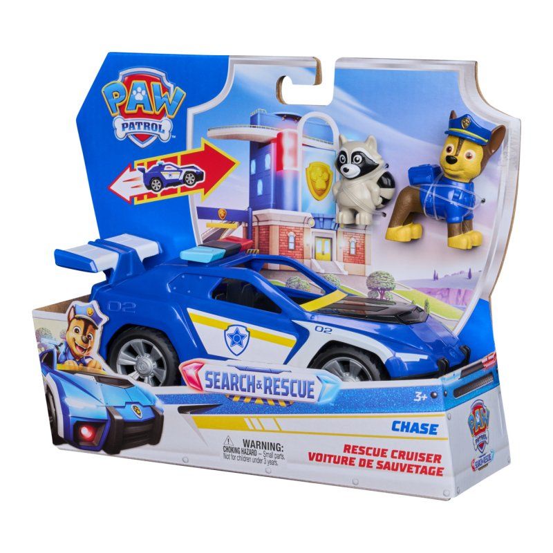 Spin Master PAW Patrol - S&R-Themed Vehicles Chase