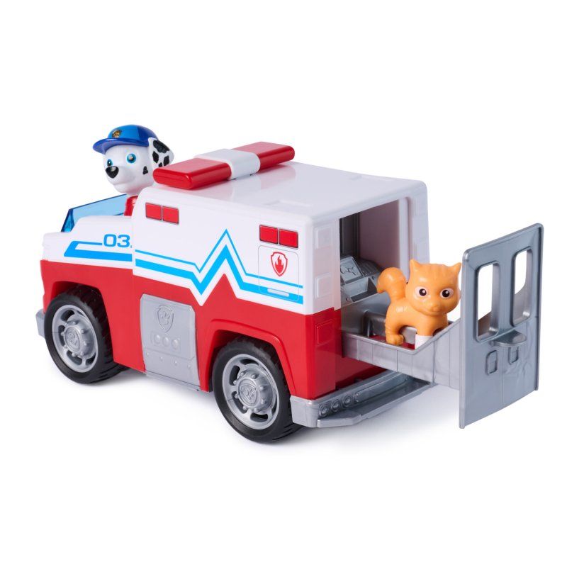 Spin Master PAW Patrol - S&R-Themed Vehicles Marshall