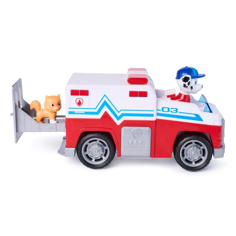 Spin Master PAW Patrol - S&R-Themed Vehicles Marshall