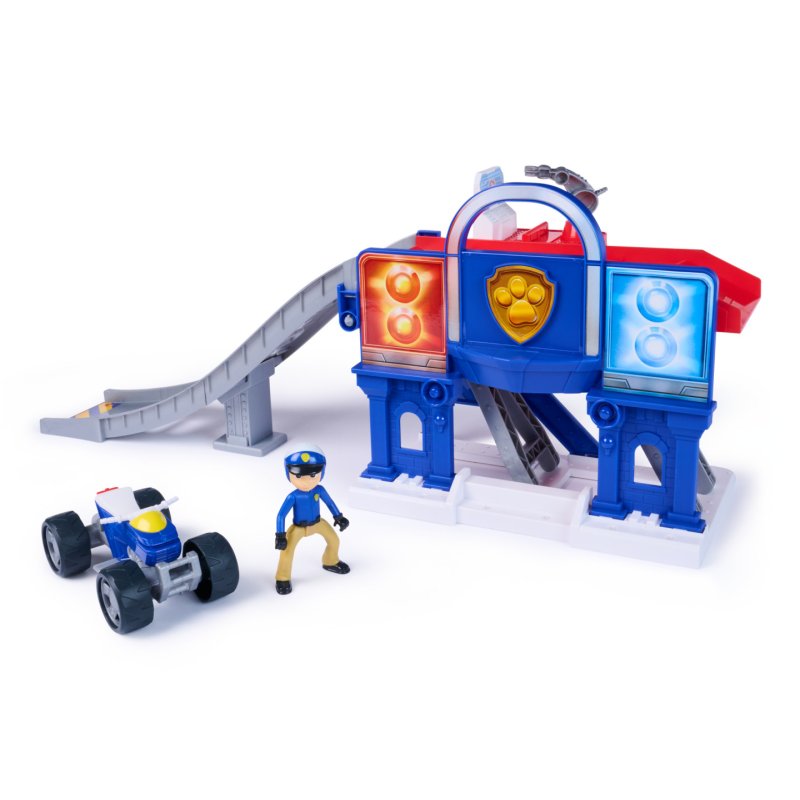 Spin Master PAW Patrol - S&R-Lift & Repair Spielset