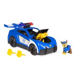 Spin Master PAW Patrol - S&R-Launch N Rescue Chase Cruiser