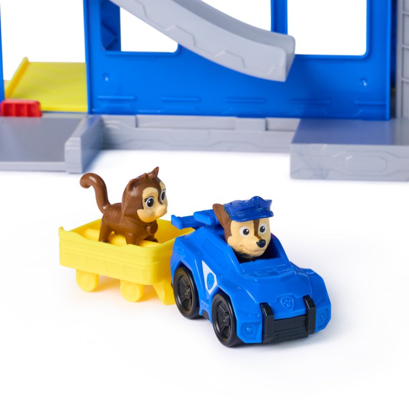 Spin Master PAW Patrol - S&R-Pup Squad Hauptquartier