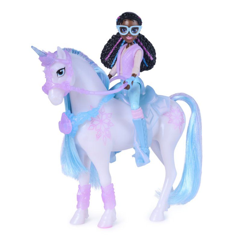 Spin Master U. A. - Glacier's Gemstone Adventure