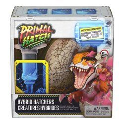 Spin Master Primal Hatch - Dino Hybrid