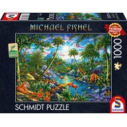 Schmidt Spiele 58611 puzzle Jigsaw puzzle 1000 pc(s) Landscape
