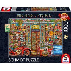 Schmidt Spiele Trésors du passé, 1000 pcs