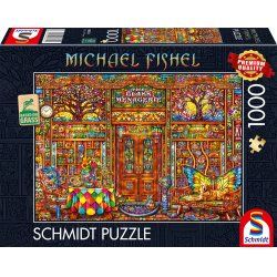 Schmidt Spiele 58614 puzzle Jigsaw puzzle 1000 pc(s) Art