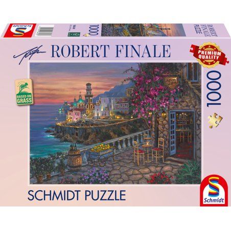 Schmidt Spiele 58648 puzzle Jigsaw puzzle 1000 pc(s) Landscape