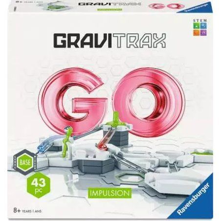 Ravensburger GraviTrax GO Impulsion