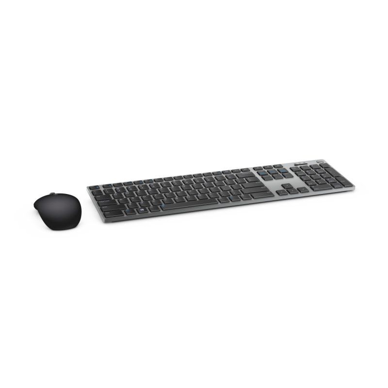 Dell Pack Clavier Souris sans fil KM717 - Arabe (QWERTY)