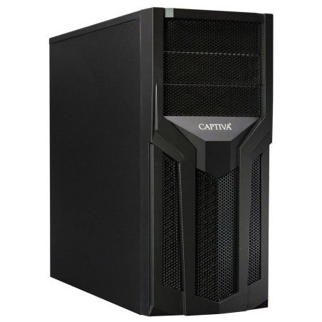 Captiva Workstation I83-419 Intel Core i7-14700, 32GB DDR5 RAM, 1000GB SSD, Intel UHD Grafik, B760, oOS