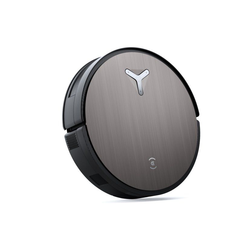 ECOVACS DEEBOT X11 OmniCyclone Schwarz Saug-Wisch-Roboter mit Reinigungsstation