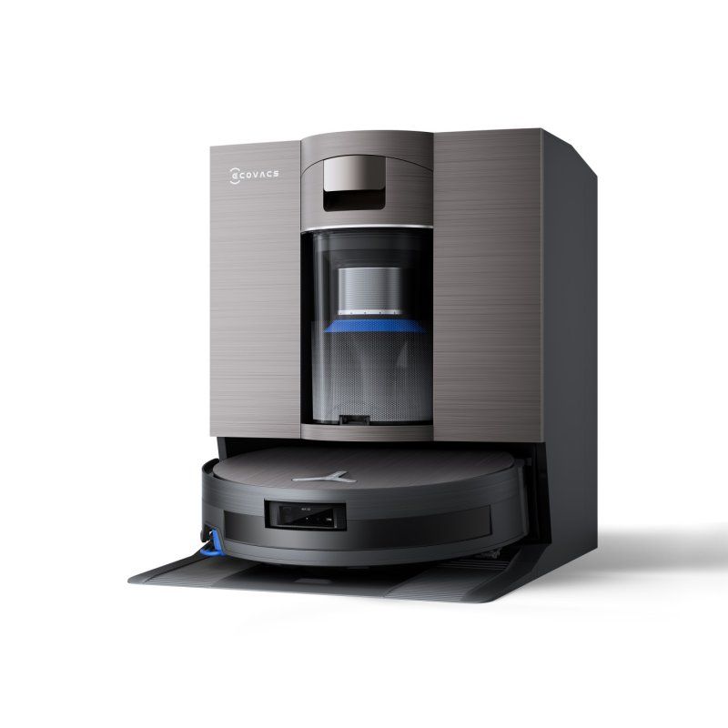 Ecovacs Deebot X11 OmniCyclone Noir