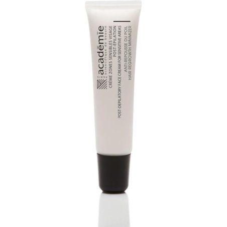 Academie Post-Depilatory Face Cream for Sensitive Areas