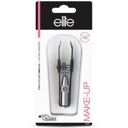 Elite Models Tweezers with Light