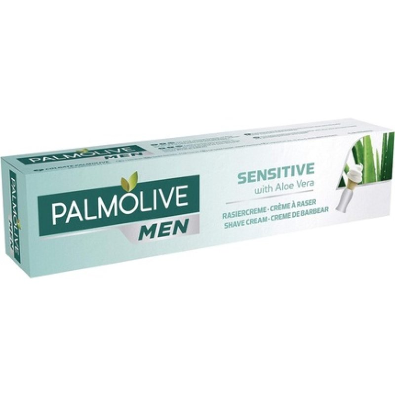 Colgate-Palmolive Sensitive Shaving Cream 100ml
