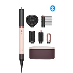 Dyson Airwrap Coanda 2x Curly Coily Ceramic In Pink Rose Gold Multistyler For Curly And Coily Hair
