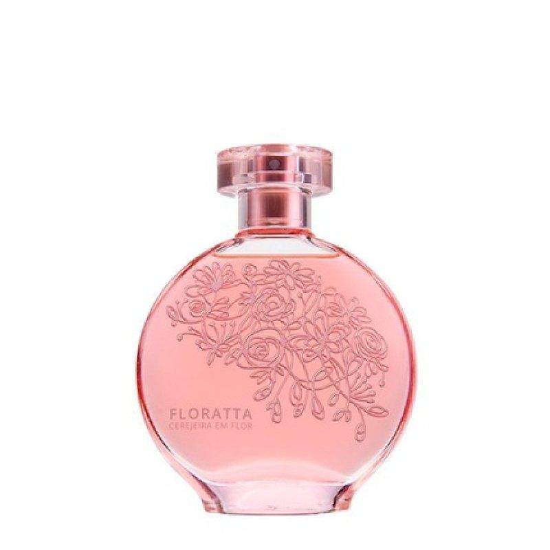 Boticario Floratta Cherry Blossom Eau De Toilette 75ml