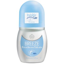 BREEZE Freschezza Talcata Femmes Déodorant roll-on 50 ml 1 pièce(s)