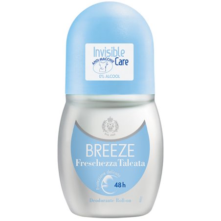 Breeze Freschezza Talcata Deodorant Roll-On 50ml