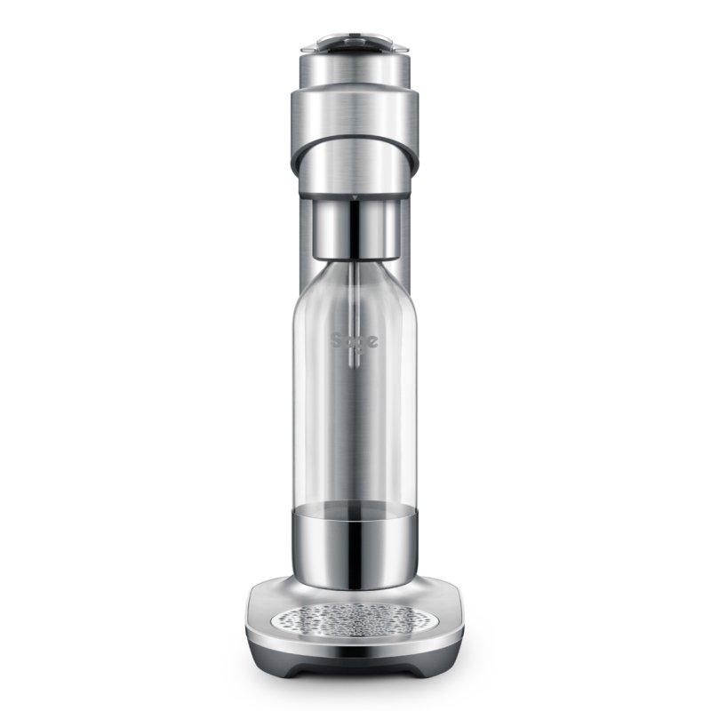 Sage InFizz Fusion Acier inoxydable Noir