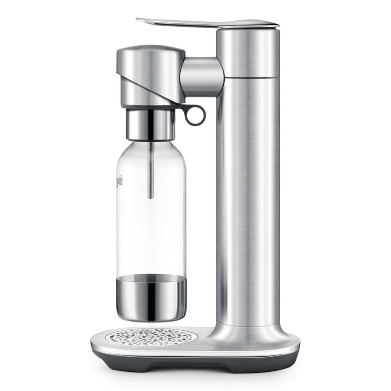 Sage InFizz Fusion Stainless steel Black