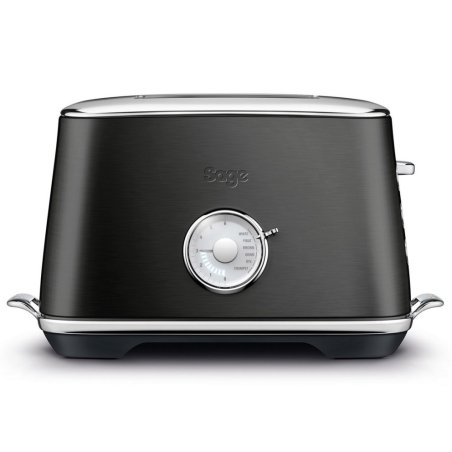 Sage the Toast Select Luxe 2 slice(s) 1000 W Black Stainless steel