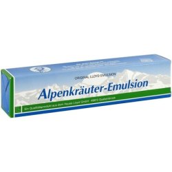 Original Lloyd Alpenkruter Emulsion 200ml