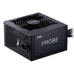 FUENTE ALIMENTACION XPG PROBE 600W 80 BRONZE NON MODULAR ATX