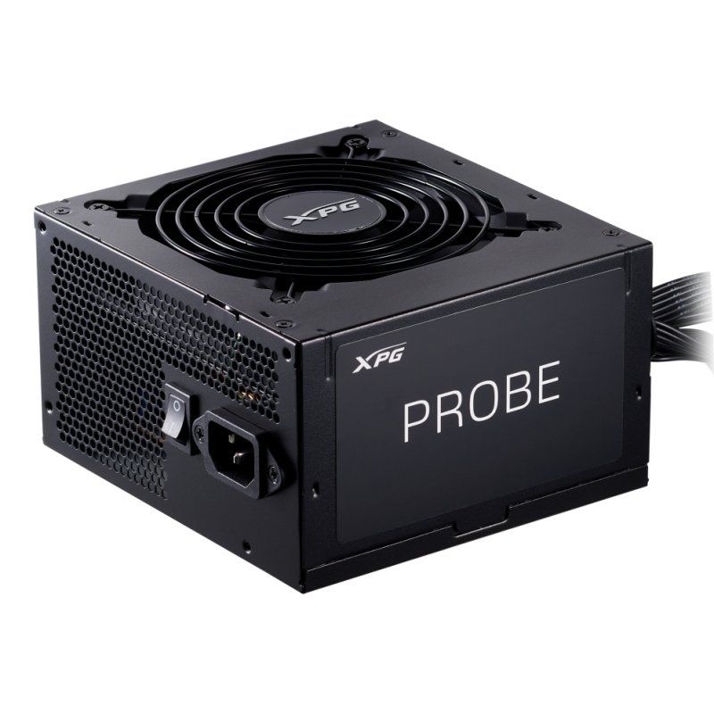FUENTE ALIMENTACION XPG PROBE 600W 80 BRONZE NON MODULAR ATX