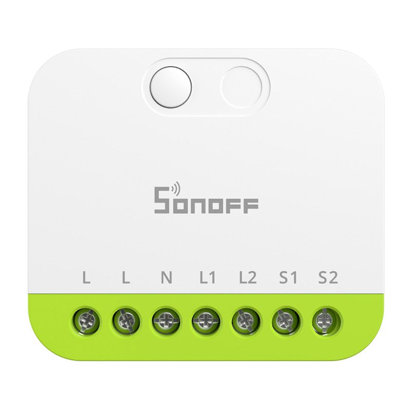 Sonoff MINI-ZB2GS ZigBee two-channel mini switch