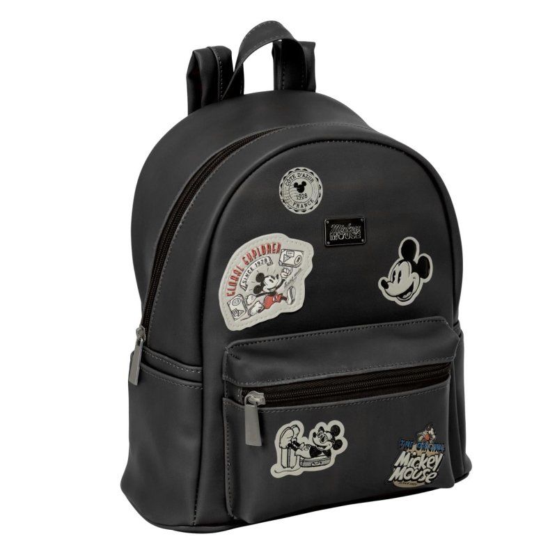 MICKEY - Sac à Dos PU '28x24x12cm'