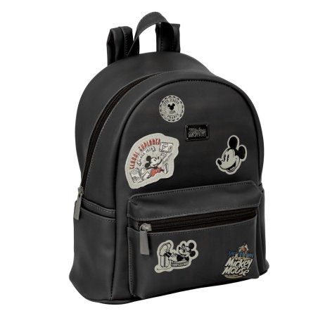 MICKEY - Sac à Dos PU '28x24x12cm'