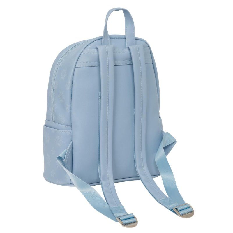 REINE DES NEIGES - Sac à Dos PU '28x24x12cm'