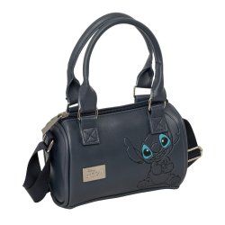 STITCH - Dark Blue - Mini Sac à Main '16x10x7,5cm'