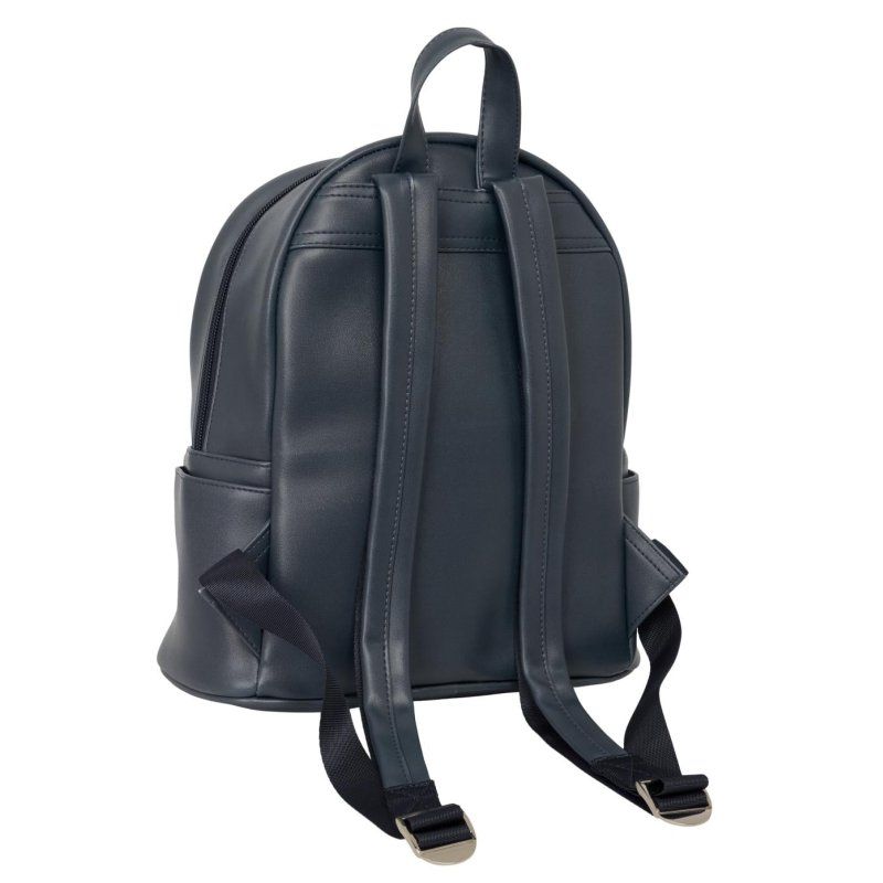 STITCH - Dark Blue - Sac à Dos PU '28x24x12cm'